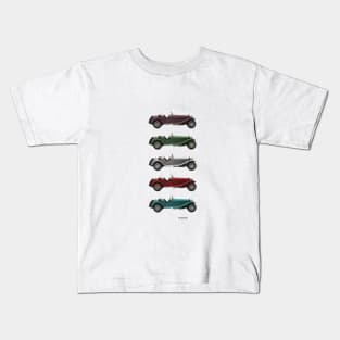 Five Alfa's Kids T-Shirt